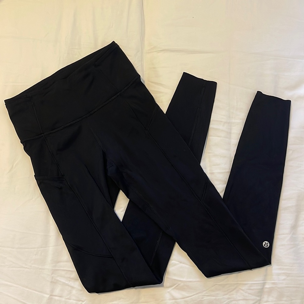 Lululemon Fast and Free High-Rise Tight 28”